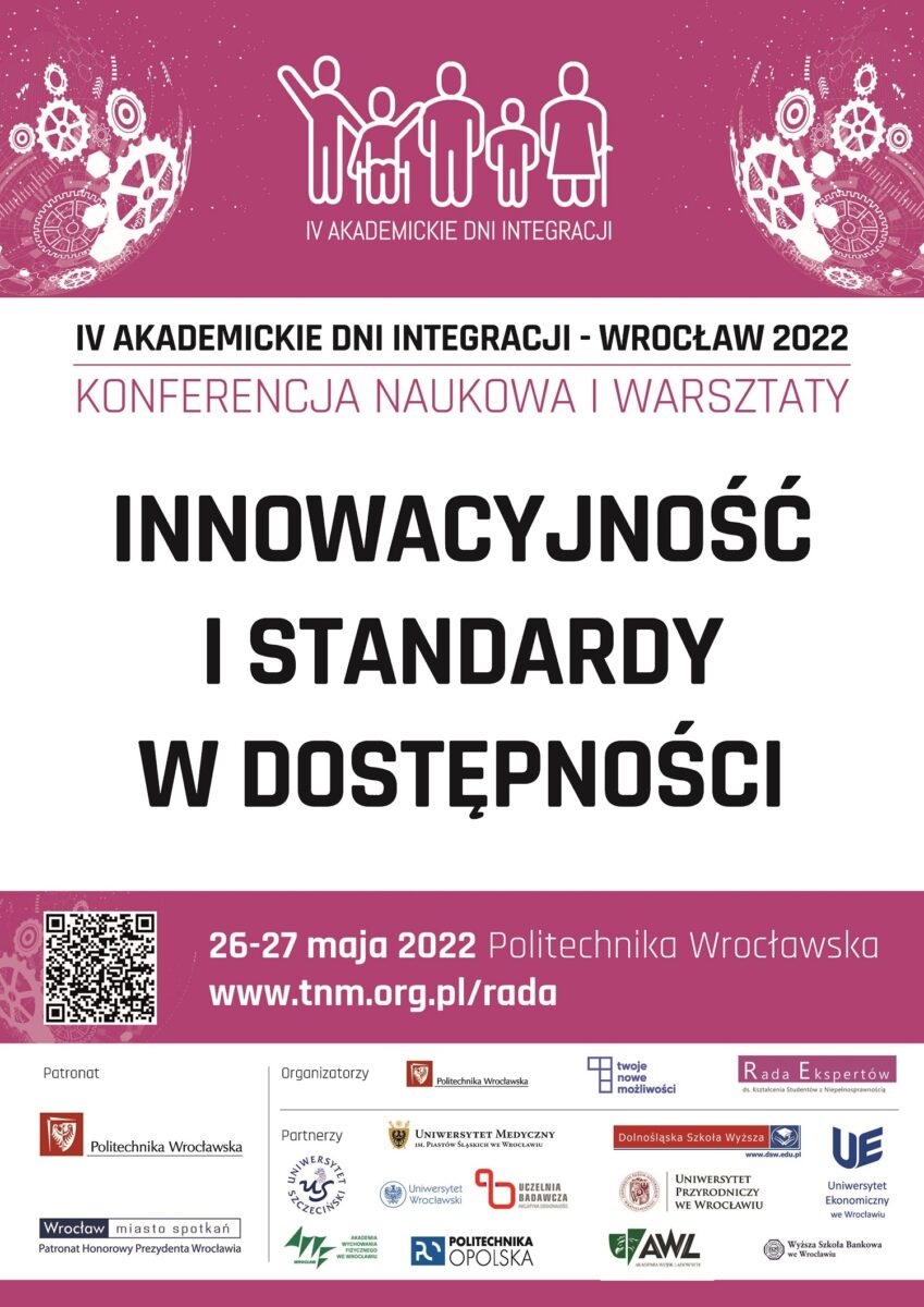 IV Akademickie Dni Integracji Wrocław 2022