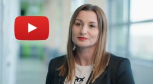 Foto Kierownika Działu mgr Justyna Markitoń-Belbart