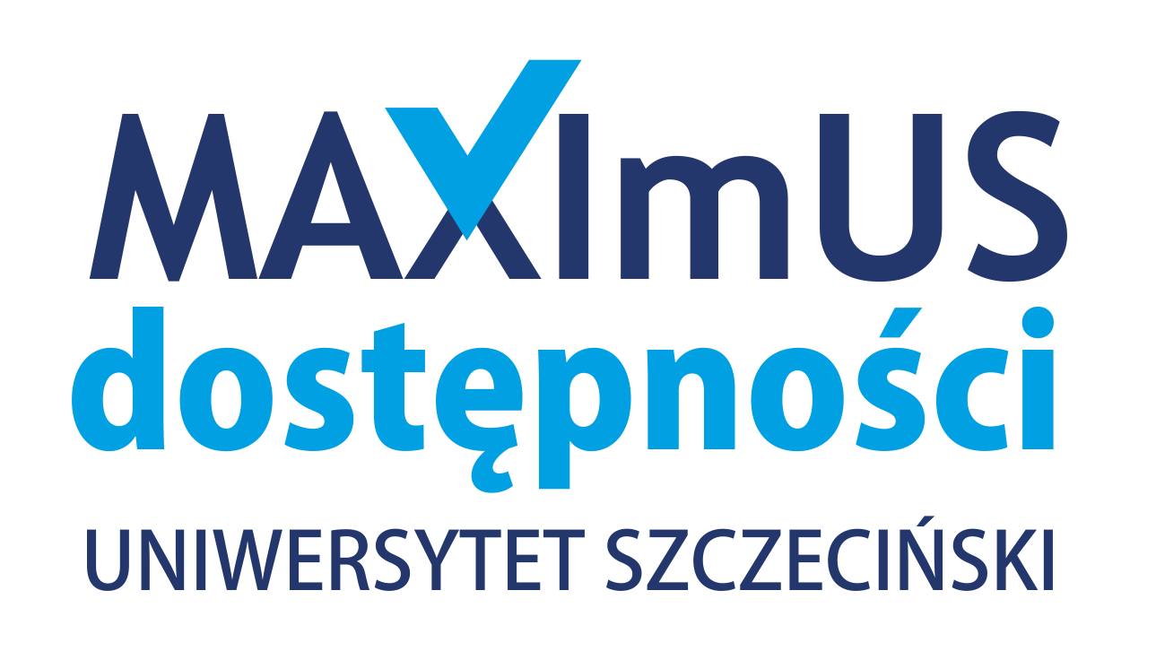 Logo MAXImUS dostępności