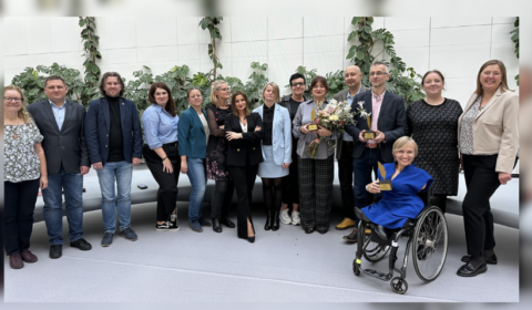 Reprezentantka US w Komisji ds. Dostępności Uczelni przy KRASP