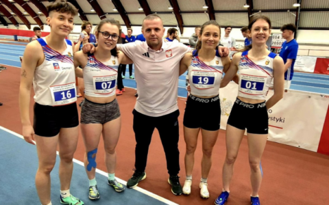 Studentki Uniwersytetu Szczecińskiego z rekordem świata