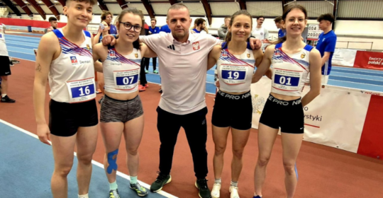 Studentki Uniwersytetu Szczecińskiego z rekordem świata